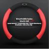 Leather Car Steering Wheel TYE4TA3W Cover for Chevrolet Corsa Groove Impala Matiz Beat Volt 1 Optra Lacetti Malibu Xl Epica Accessories