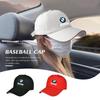 LGECB1 Car Sticker Fashion Car Baseball Cap Man Racing Logo Motorcycle Sport Hat Accessory For BMW E87 E70 E91 E30 G20 E92 E93 E60 E46