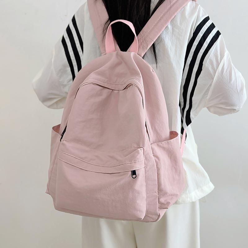 Schulranzen für Schüler der Unterstufe, Reise-Rucksack für Schülerinnen, Rucksack mit großer Kapazität