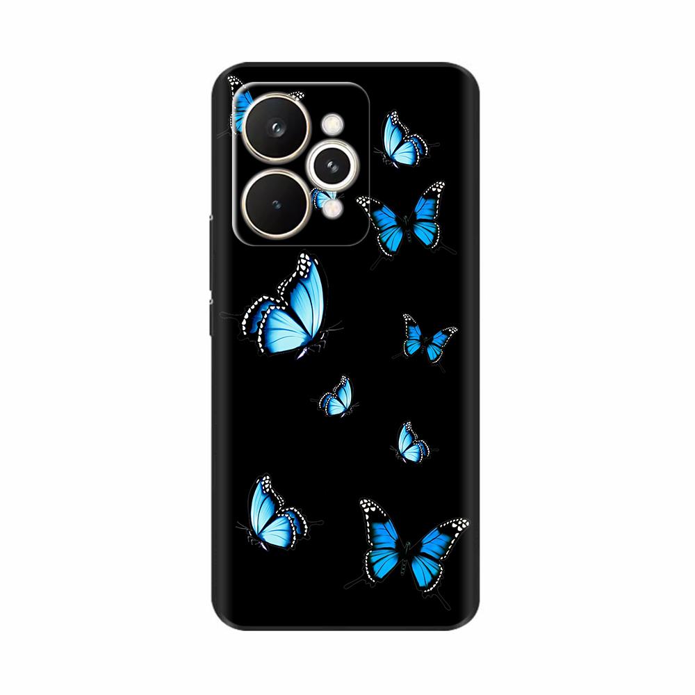 Phone Cases For Realme 15 5G Case Painted Soft Silicone Back Cover For Realme 15 realme15 15Pro Covers Cases Shockproof Fundas