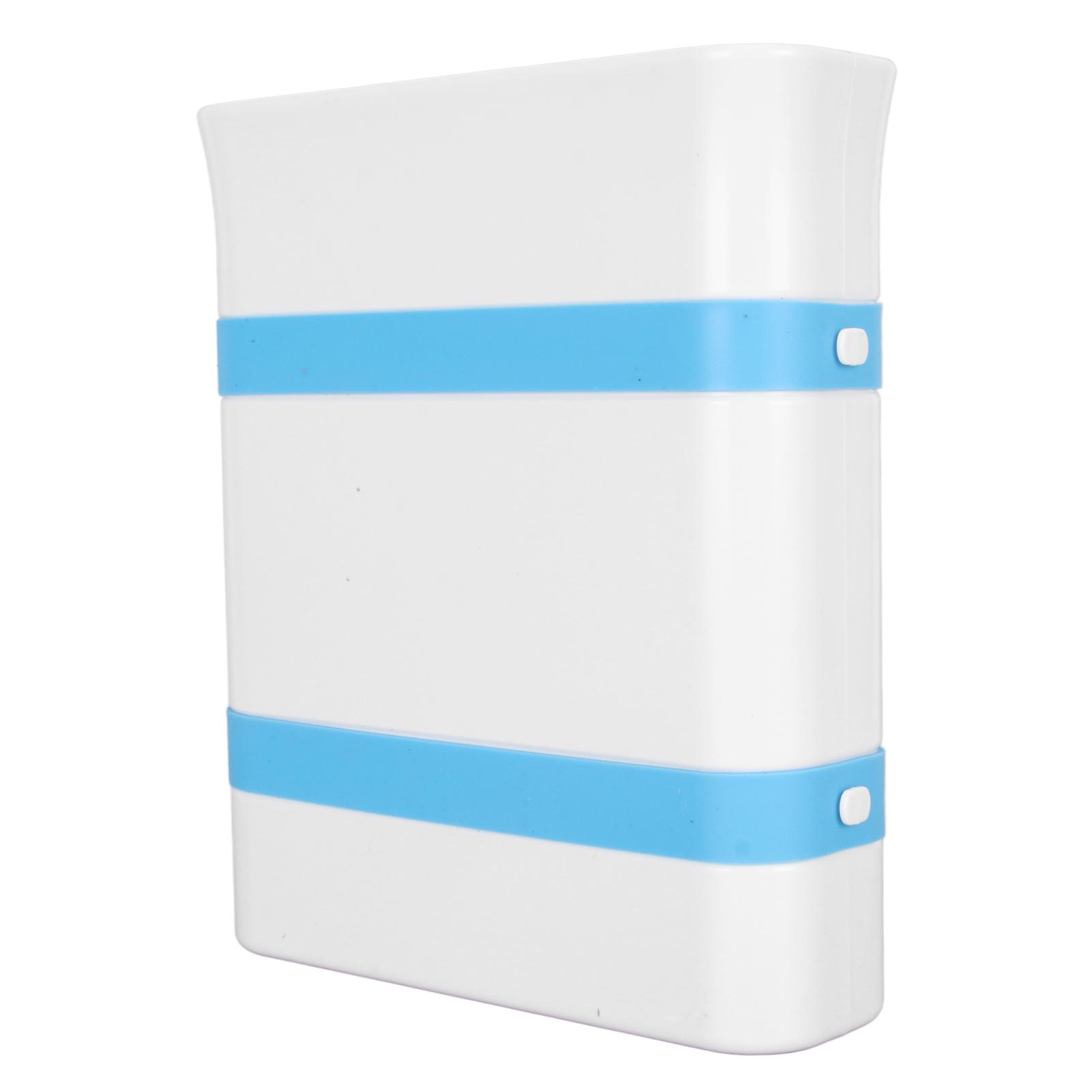 

Форма для пищевых блоков высотой 5 дюймов, легко извлекаемая, пластиковая, компактная, контейнер для пакетов для приготовления еды для L(for 6.5-9kg)