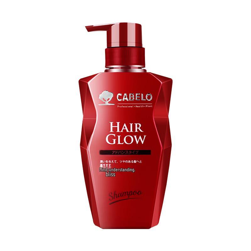 Kabeno Enhanced Anti-Hair Loss Shampoo