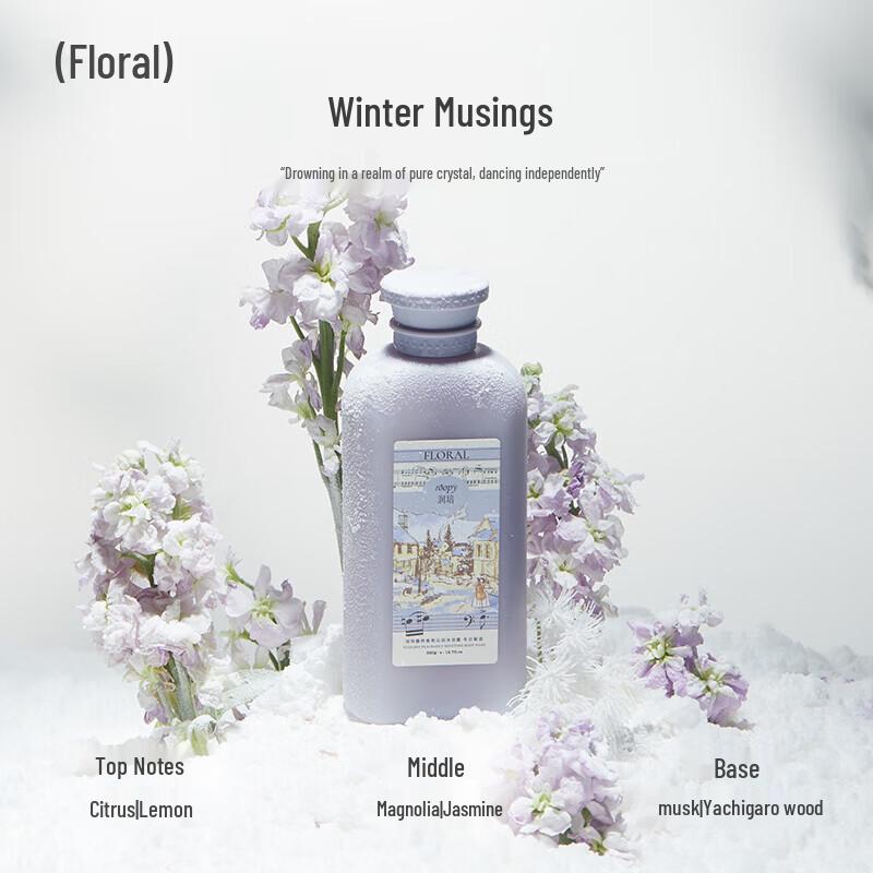 

Roopy Five-Amino Acid Hydrating Body Wash