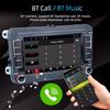 CANBUS Included Car Radio With Steering Wheel Learning And HD Display Dash Cam Function