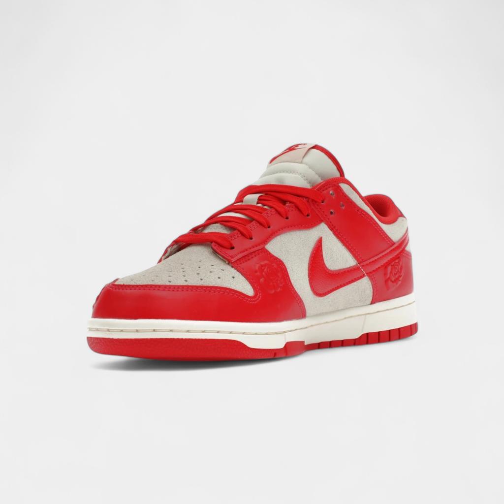Nike Dunk Low Red Roses (Women's)