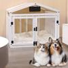 Cães – Casotas, tocas, currais