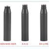 48V Phantom Power Adapter For Shu.re A.K.G Senheiser Condenser Microphone In-Line PreAmp 3Pin/4Pin mini xlr or 3.5mm Jack to XLR