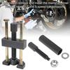 Mainshaft Inner Bearing Race Tool 34902-84 for Harley Electra Glide Puller Removal Tool Installer Black Big Twin Transmission