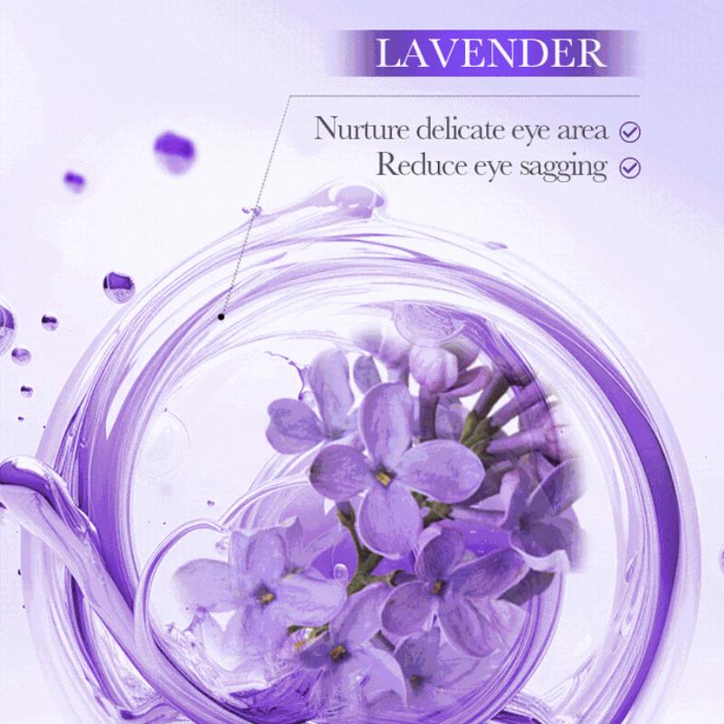 Lavender Collagen Eye Mask 80gSADOER Firming Moisturizing Eye Mask Patch