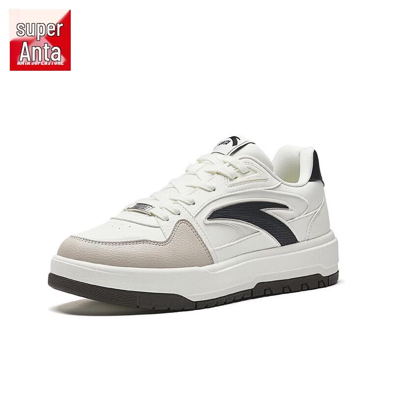 Anta Crescent Low-Top Casual Sneakers