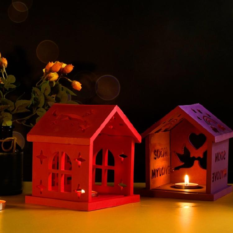 Handmade House Shape Charm Keychain Molds Stylish Sturdy Silicone Set Accessory for Craft Enthusiasts Daily Use