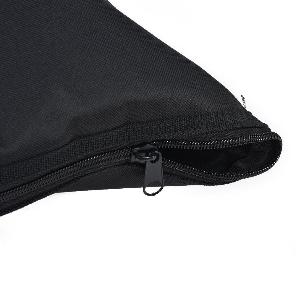 Outdoor Large Capacity Protective Casing Physical Tactics Training Shoulder Bagblack