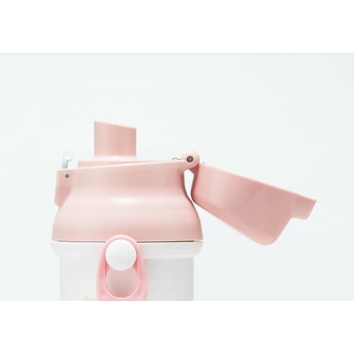 Skater Children's Plastic Water Bottle 480ml Ag+ Antibacterial Sanrio Characters X Akiko Kobuchi Sanrio Girls Made In Japan PSB5SANAG-A