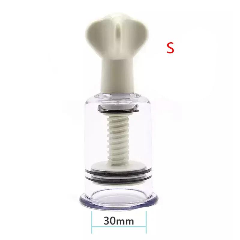 SHARE HO 5 Storlek ABS Vakuumkoppar Burkar Handvridna Anti-cellulit Massagekoppar Roterande Sugkopp Kinesisk Terapi Hälsovård