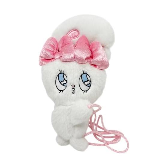 Esther Bunny Dakitsuki Pochette Plush Official Approx. 24cm Mascot (Cream Bunny)