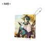 Sunsyea Genshin Impact Official Merch miHoYo Original Authentic Birthday Series Coaster Keychain Stand Wanderer Alhaitham