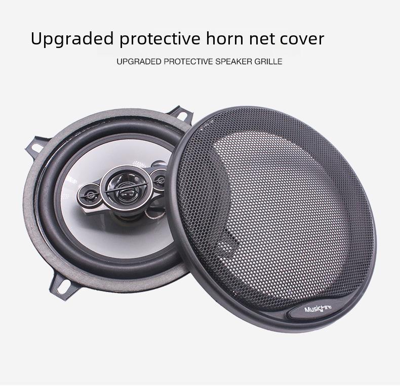 Modyfikacja Car Audio Głośniki Współosiowe: 4", 5", 6", 6x9"