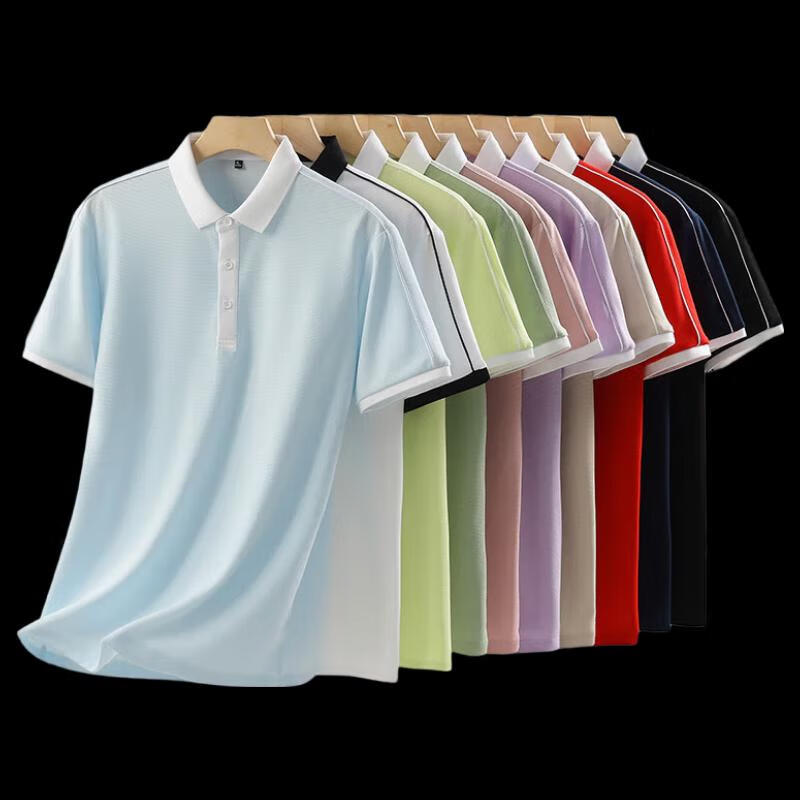 Unisex Short Sleeve Custom Catering Work T-Shirt S