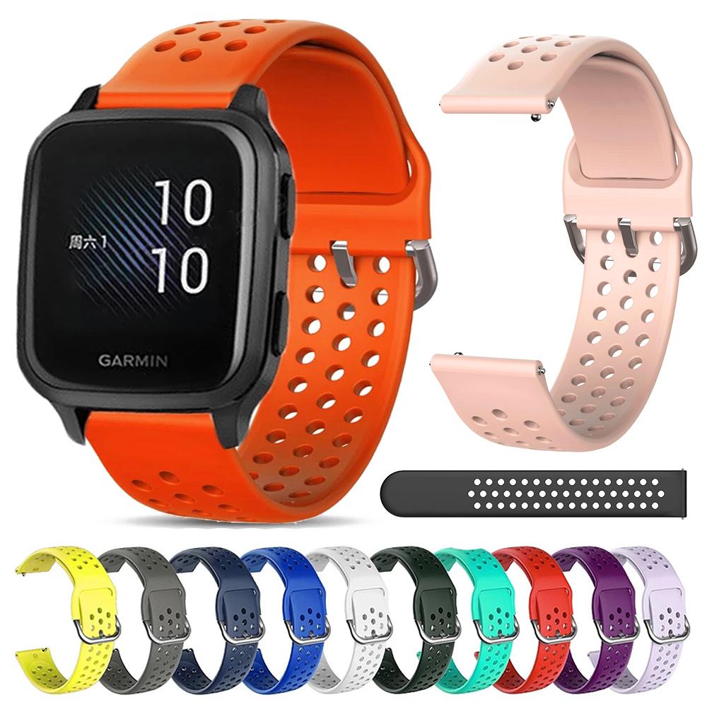 Buy Silicone Strap Watchband for Garmin 