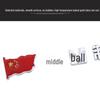 Patriotic Car Logo Metal Body Sticker - Scratch Resistant
