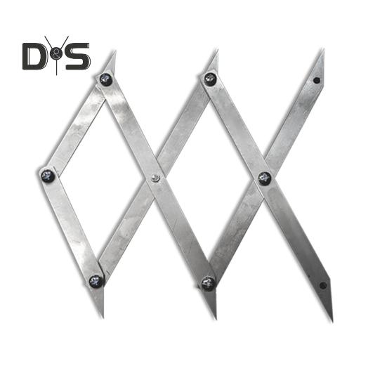 

1 шт/2 шт 3-точечный центроискатель для точных измерений деревообрабатывающий центроискатель разметочный инструмент для сварки с равными интервалами 1pc