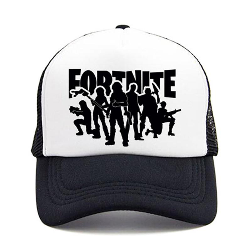 Trucker Game Cap Hat For Men Women Baseball Caps Summer Gift Outdoor