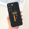 For Vivo Y100 5G Case V2327 Fashion A Z Letters Soft Phone Cases For Vivo Y 100 V30 Lite 5G V40 SE Cover Vivo T3 5G V2334 Fundas
