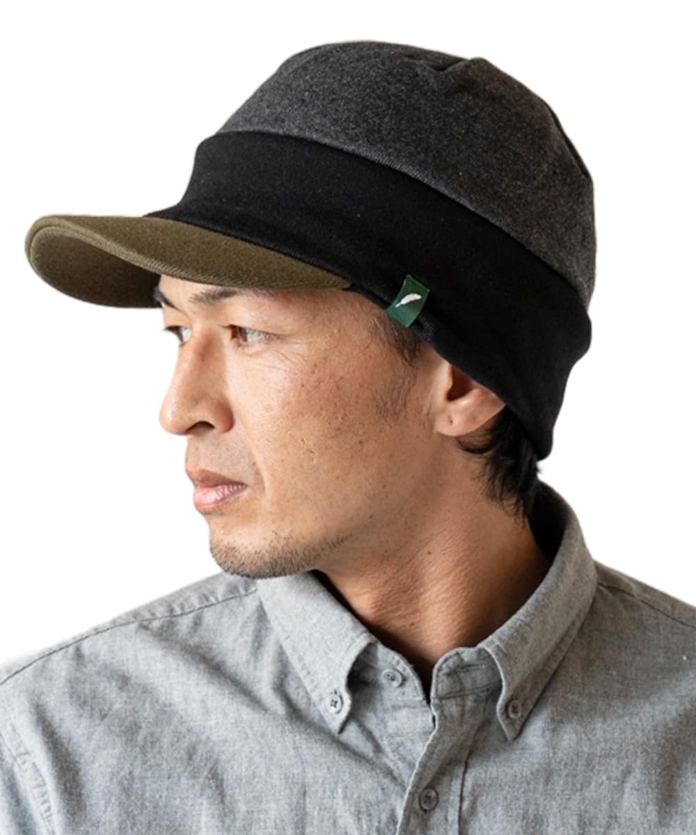 

Nakota Sweat Work Casquette Large and Loose All Size L Tricolor C Hat, Size, Men s Women s, Tricolor, Fit, Season, (Head Circumference Approx.