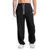 Men's Relaxed-Fit Casual Sweatpants With Stretch Waistband And Drawstring