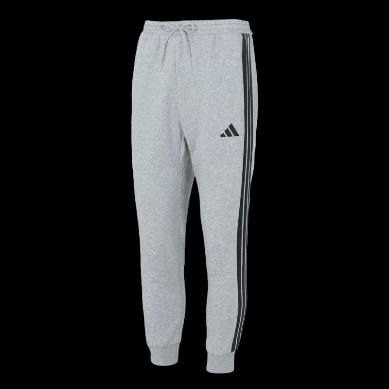 Adidas Men's 3S FL Knit Fleece Long Pants