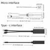 48V To 5V Gigabit POE Splitter 5V 2.4A 5V 3.5A PoE To Micro USB Splitter  Tablets