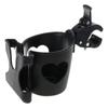 2-in-1 Wasserbecherhalter Baby Kinderwagen Handyhalter Milchflaschenhalter Kinderwagen Zubehör
