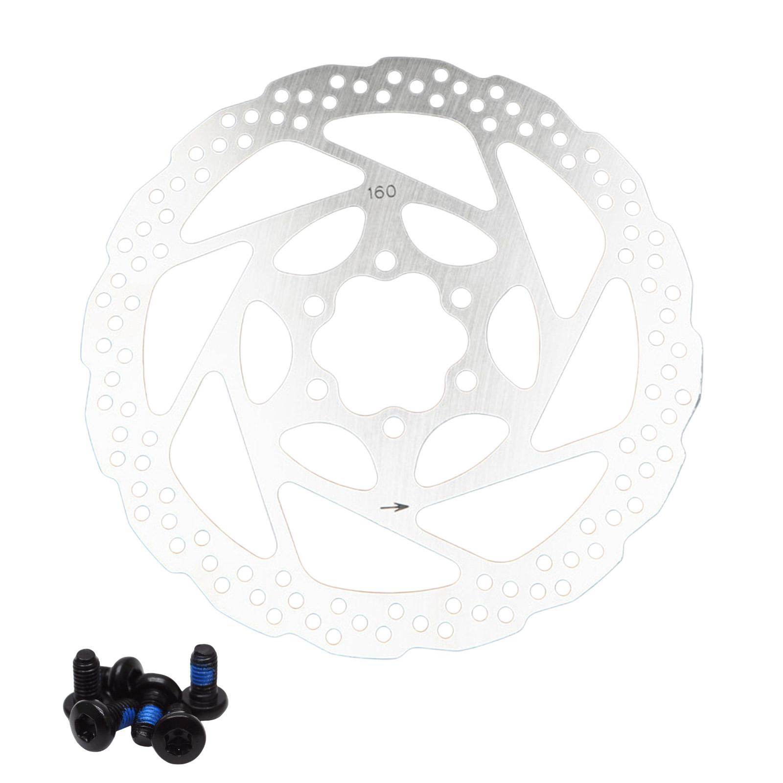 

Cycling Skateboards Brake Disc Durability Electric Scooters Brake Disc Various Weather Performances Low Maintenances