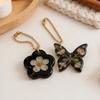Geometric Earring Silicone Mold: Butterfly, Star, Heart Keychain & Pendant