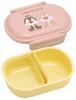 Skater Antibacterial Lunch Disney Chip Dale Made In Japan Children's Box, Fluffy, 360ml, & Design, (QAF2BAAG-A)