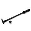 Multiple Shape Head Auto Dent Repair Hammer Set, Magnetic Grip Accessories for Car Body Restoration Various Damage Types
