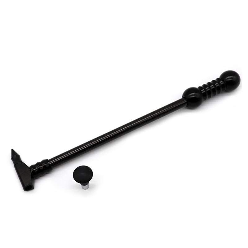 Multiple Shape Head Auto Dent Repair Hammer Set, Magnetic Grip Accessories for Car Body Restoration Various Damage Types