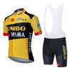 Cycling suit, bicycle short-sleeved quick-drying suit, cycling suit.