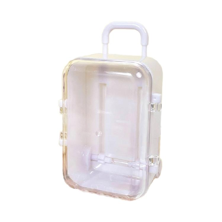 Roller Travel Suitcase Candy Box Creative Wedding Small Luggage Trolley Case