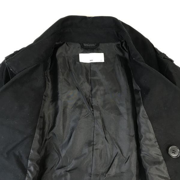 HARE Short Peacoat Men’s M Black Coat Jacket Jumper