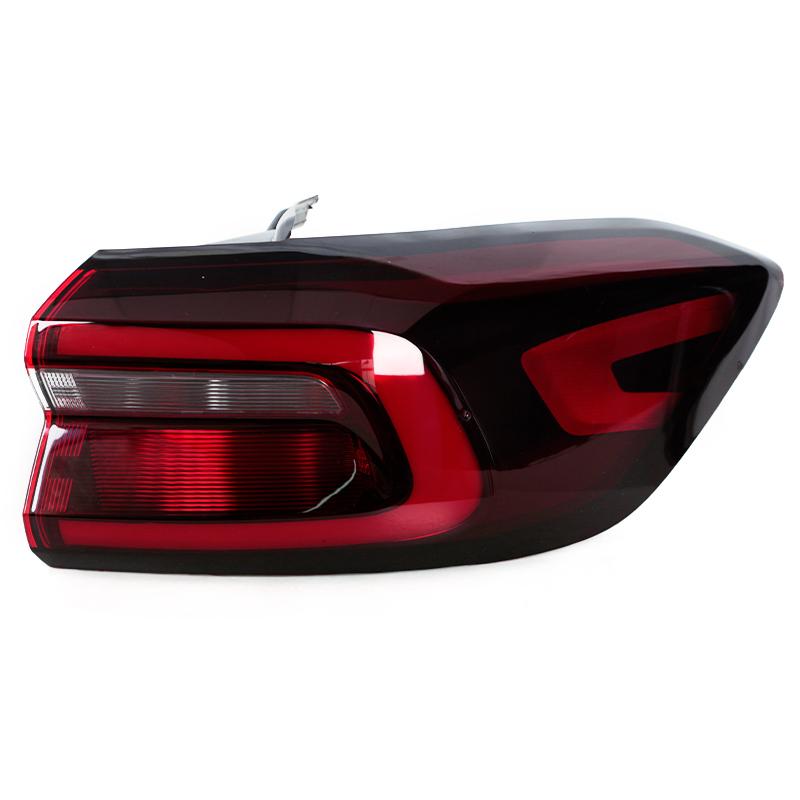 For Chery Tiggo 8 Tiggo 7 pro 2019 2020 Tail Light Assembly Rear Bumper Light Reversing Lamp Brake Light Car Accessories