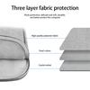13/15/16 Inch Laptop Bag Reduce The Burden Shock-resistant Storage Notebook Notebook Case Protective Bag for Travel