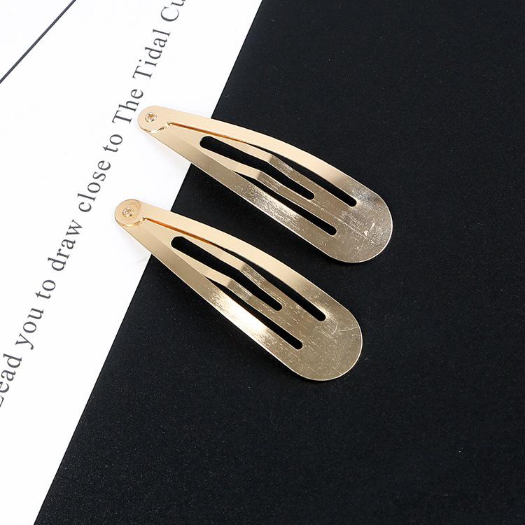 Clipsuri de păr și accesorii coreene tip cioc de rață pentru fete, handmade DIY