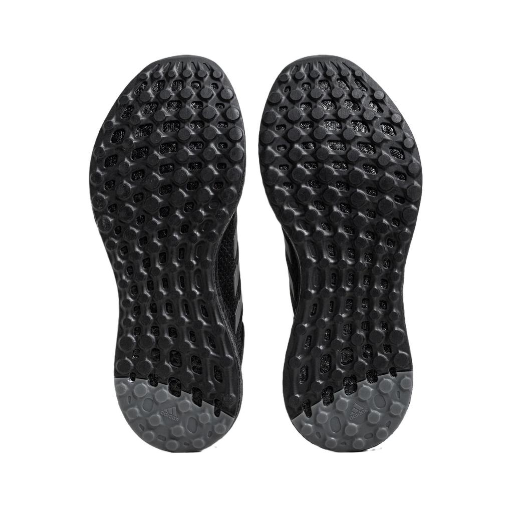 Nové běžecké boty Adidas Pureboost s nízkým svrškem odolné proti opotřebení Unisex Černá Šedá JP6341