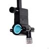 Fishing Rod Holder for Bank Fishing, Aluminum Alloy Support Stand Lakes and Rivers