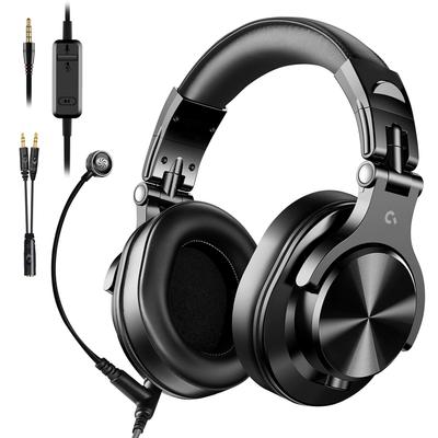 CROWD AUDIO Wired Headphones Dual 40mm HP-04