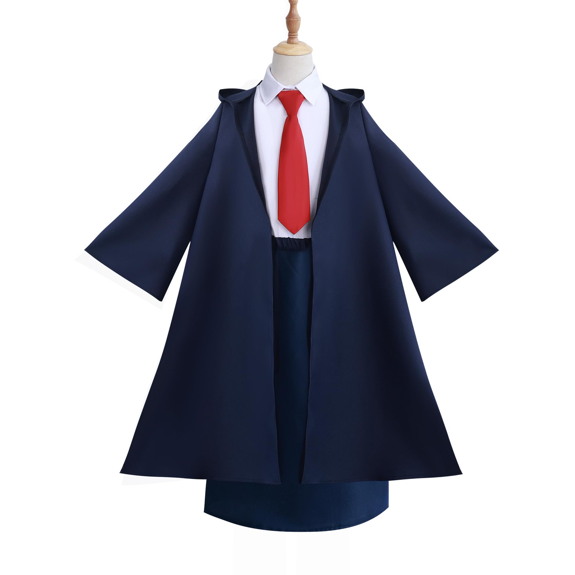 

Lemon Irvin Одежда Детский косплей Подарок на день рождения Одежда для косплея Культурный фестиваль Хэллоуин вечеринка Маскировка Костюм День [COSPLEE] Детский