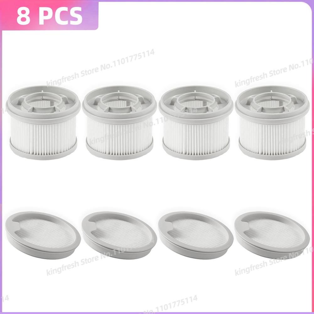 Potrivit pentru ( Aspirator Xiaomi G20 / G20 Max ) Piese Aspirator Pre-Filtru Post-Filtru Înlocuire Filtre HEPA Accesorii