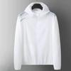Men Breathable Jackets Waterproof Sun Protective Windbreaker Unisex Camping Climbing Summer Hiking Outdoor Coat Portable Clothes