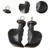 2Pcs Pull Up Grips Handles Exercise Equipment Fitness Home with Rings Workout Grip Strength